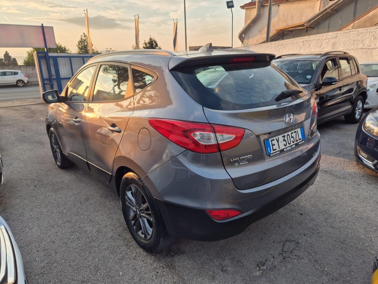 Hyundai iX35 1.7 CRDi Xpossible Anno 2015