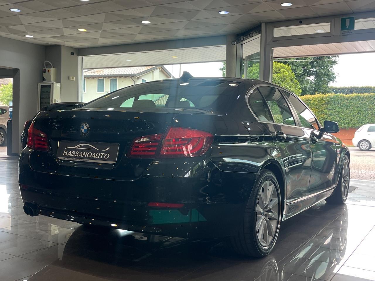 Bmw 530 F10 Berlina 530d xdrive Futura auto