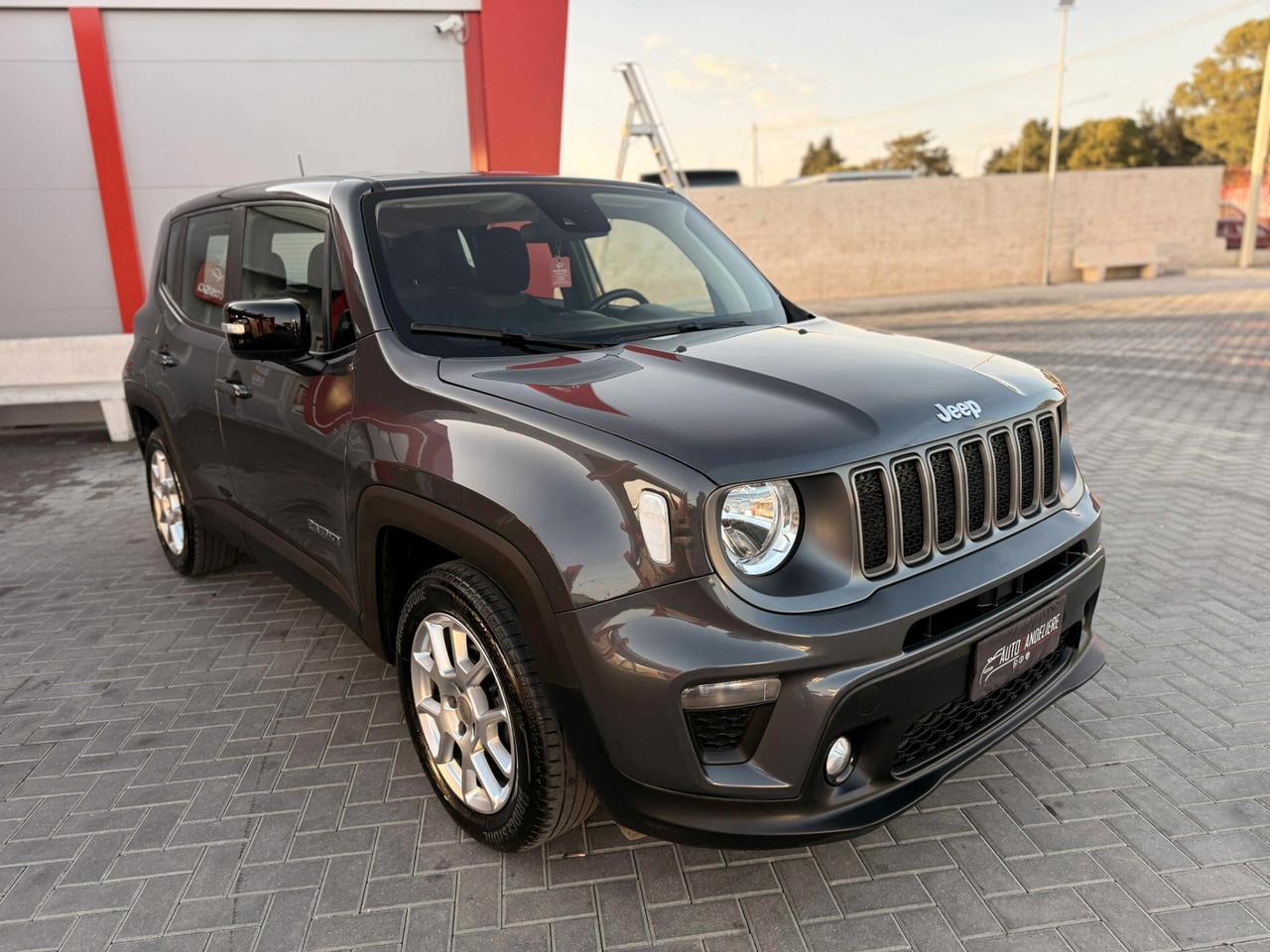 Jeep Renegade 1.6 Mjt 130 CV Limited