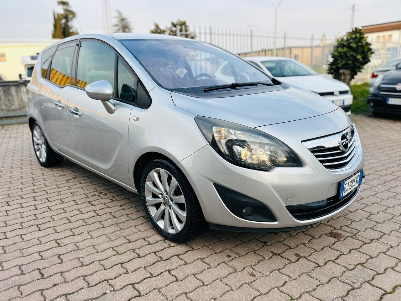 Opel Meriva 1.4 Turbo 120CV Cosmo GPL