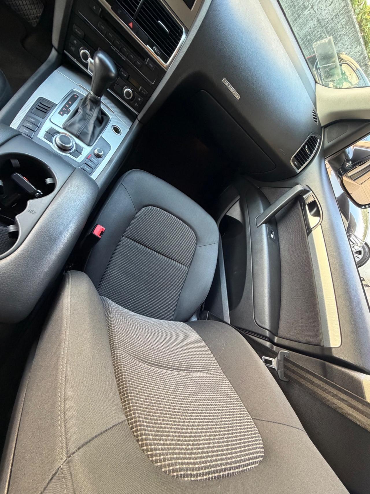 Audi Q7 3.0 V6 TDI 233CV quattro tiptronic