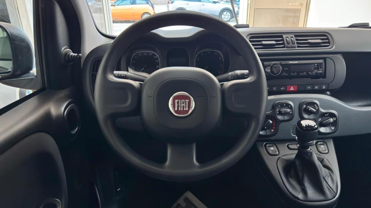 Fiat Panda 1.0 FireFly S&S Hybrid