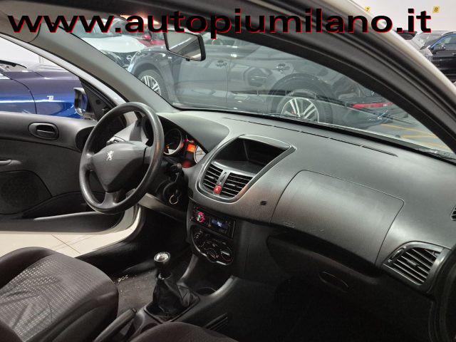 PEUGEOT 206 Plus 1.1 60CV 3p. Urban
