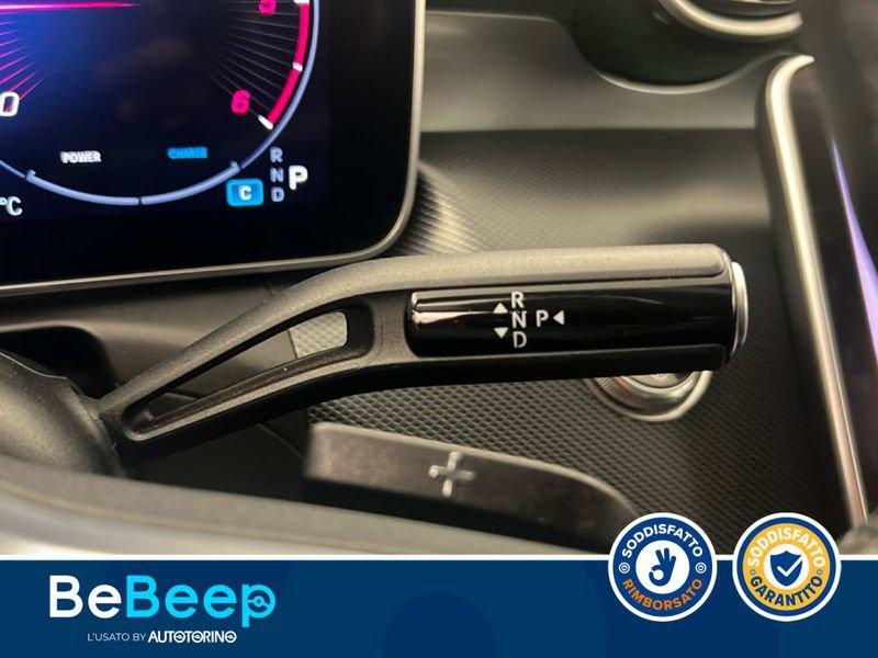 Mercedes-Benz Classe C C SW 220 D BUSINESS EXTRA AUTO