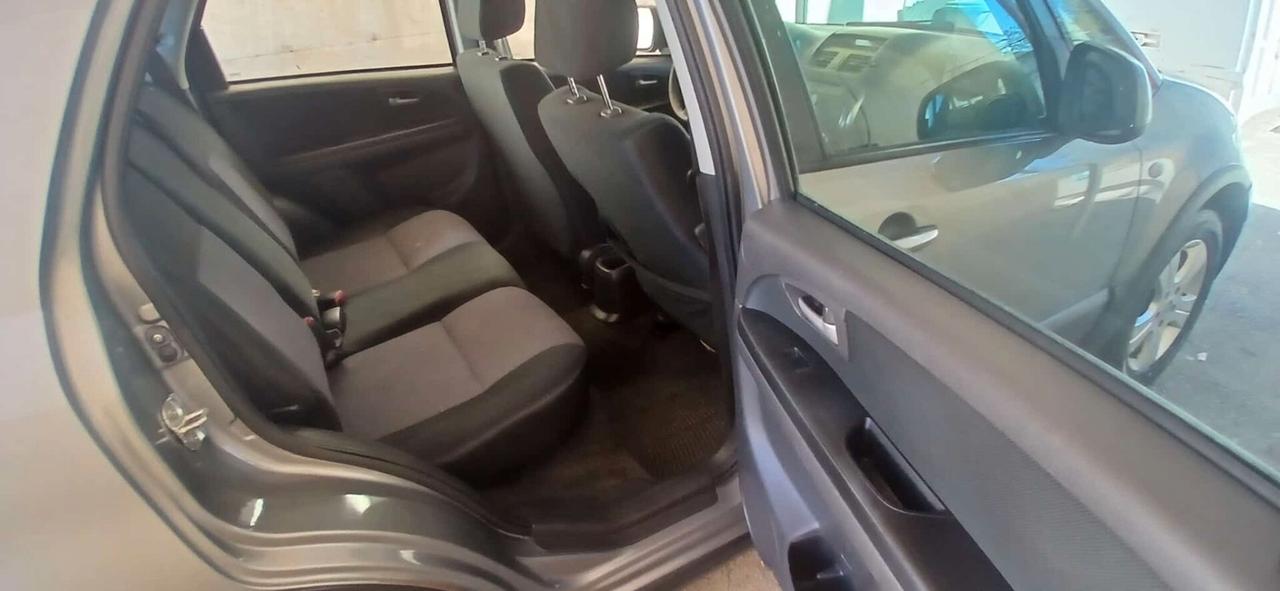 Fiat Sedici 1.9 MJT 4x4 Emotion - 2007