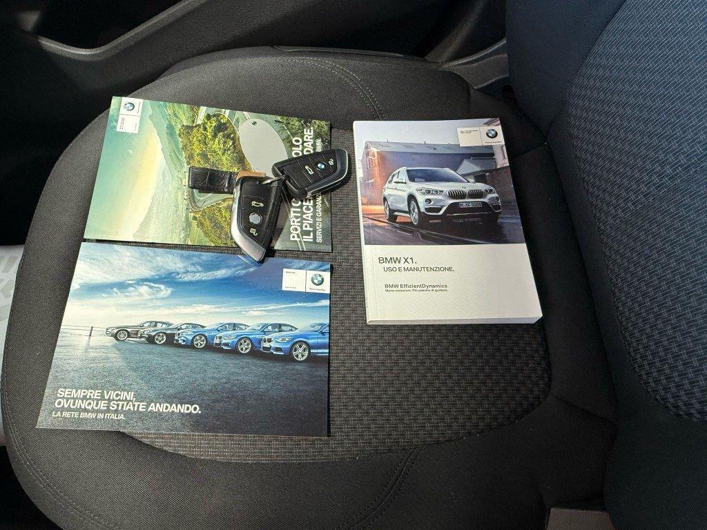 BMW X1 sDrive18d Business