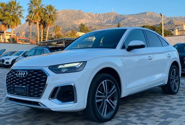 Audi Q5 SPB S Line Plus 2.0 TDI 204CV s-tronic mhev 4X4