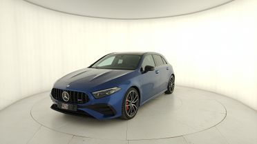 Mercedes-Benz A AMG 35 AMG Line Premium 4matic auto