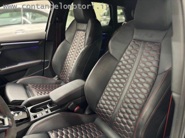 AUDI RS3 RS3 SPB TFSI quattro S tronic