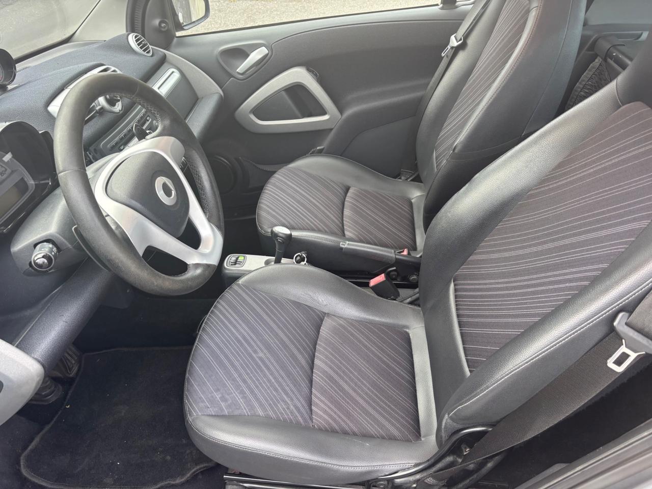 Smart ForTwo 1000 52 kW MHD coupé pulse