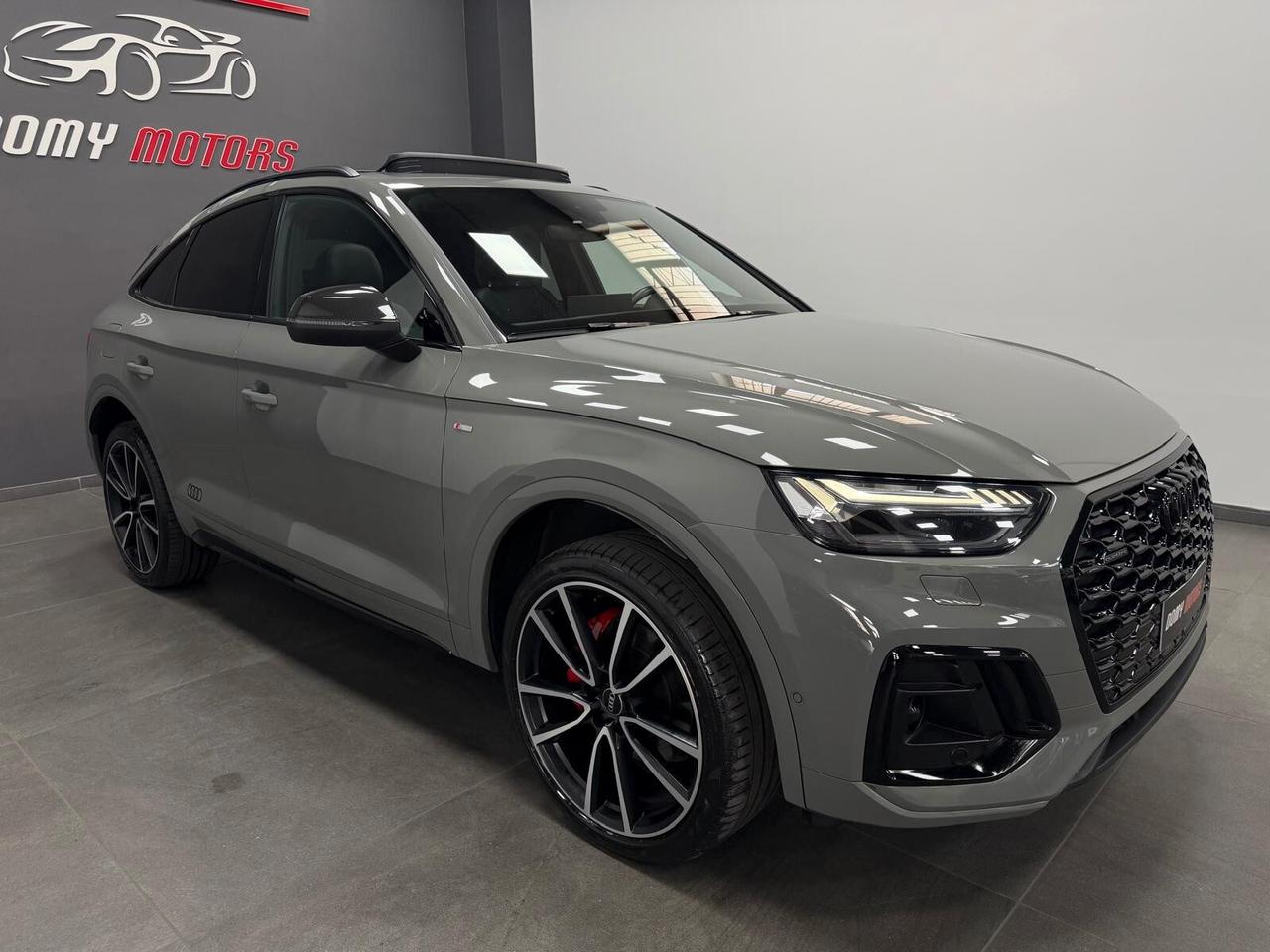 Audi Q5 SPORTBACK 40 TDI quattro S tronic line Edition