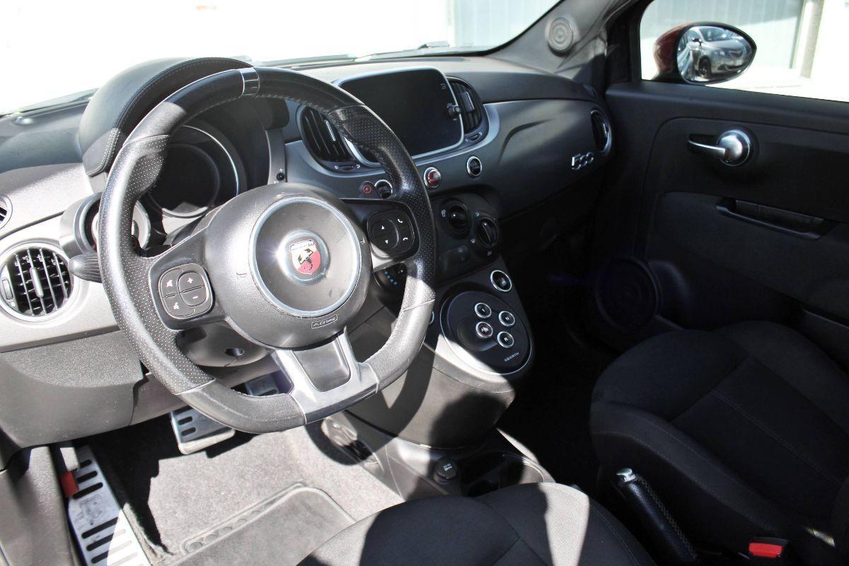 ABARTH - 595 - 1.4 Turbo T-Jet 160 CV Pista
