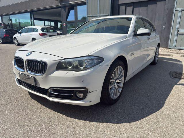 BMW 520 d Touring Luxury Solo per Commercianti