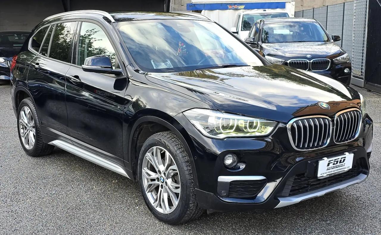 Bmw X1 xDrive18d Sport