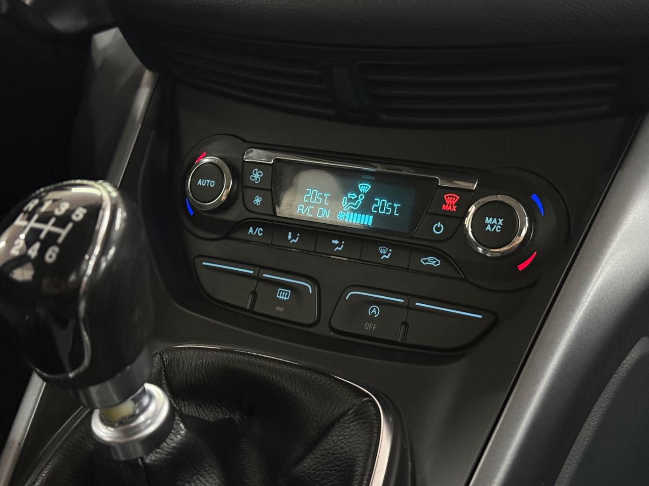 FORD C-Max 2014 1.0 benzina 125cv Plus
