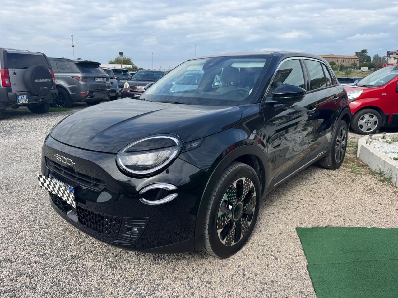 Fiat 600 Hybrid 110 CV DCT MHEV Icon