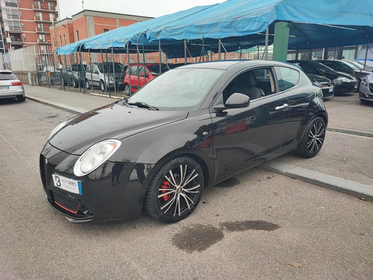 Alfa Romeo MiTo 1.4 105 CV M.air S&S Distinctive