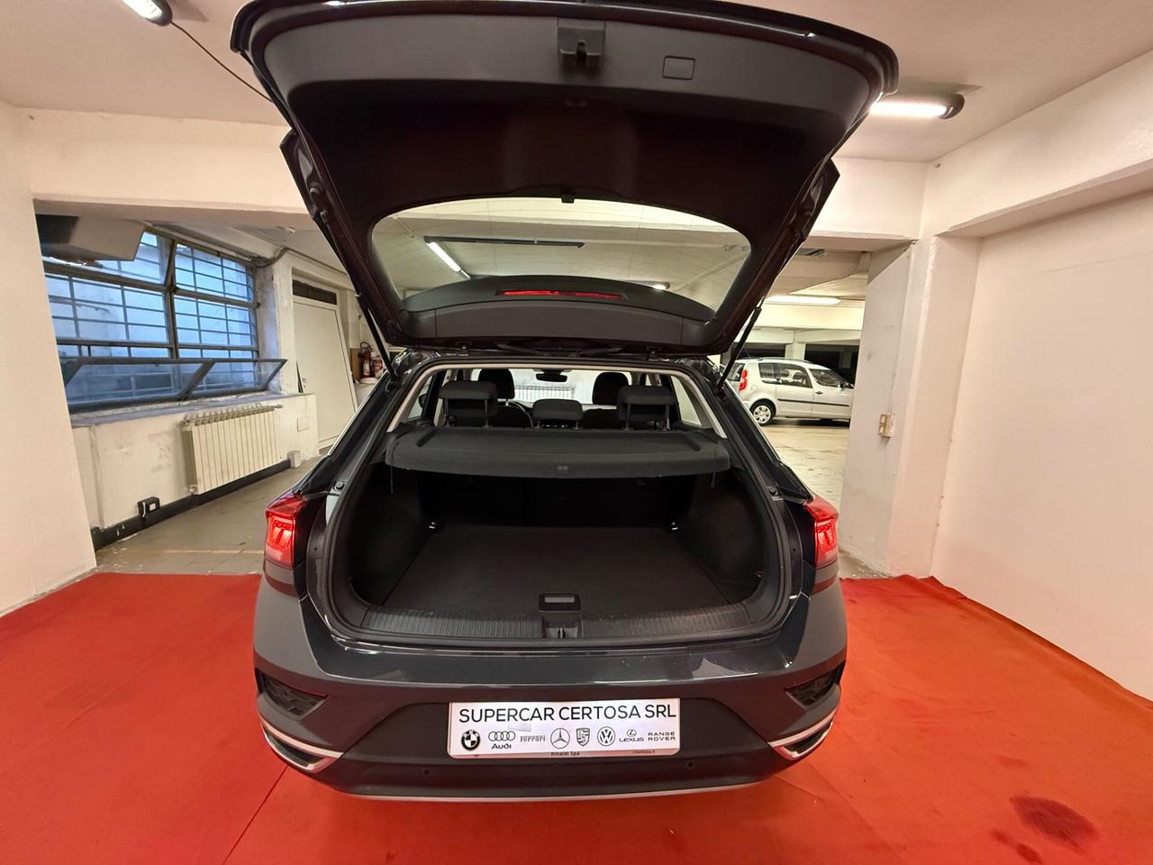 Volkswagen T-Roc 2.0 TDI SCR 150 CV DSG Advanced