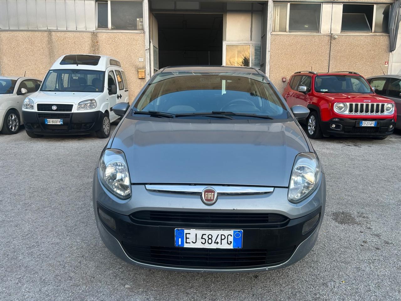 Fiat Punto Evo 1.3 Mjt 95 CV DPF 5 porte S&S Emotion