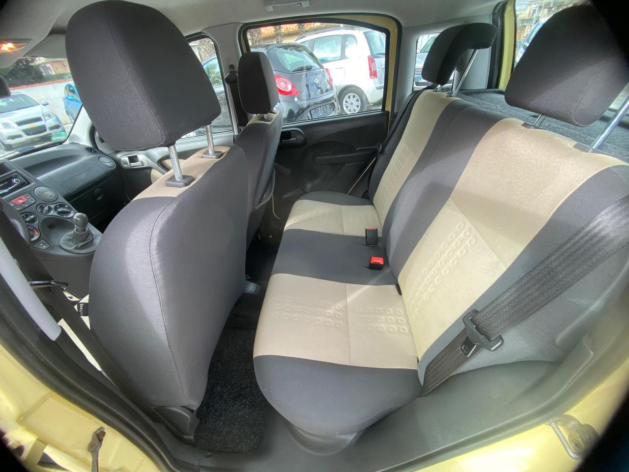 Fiat Panda 1.2 Dynamic