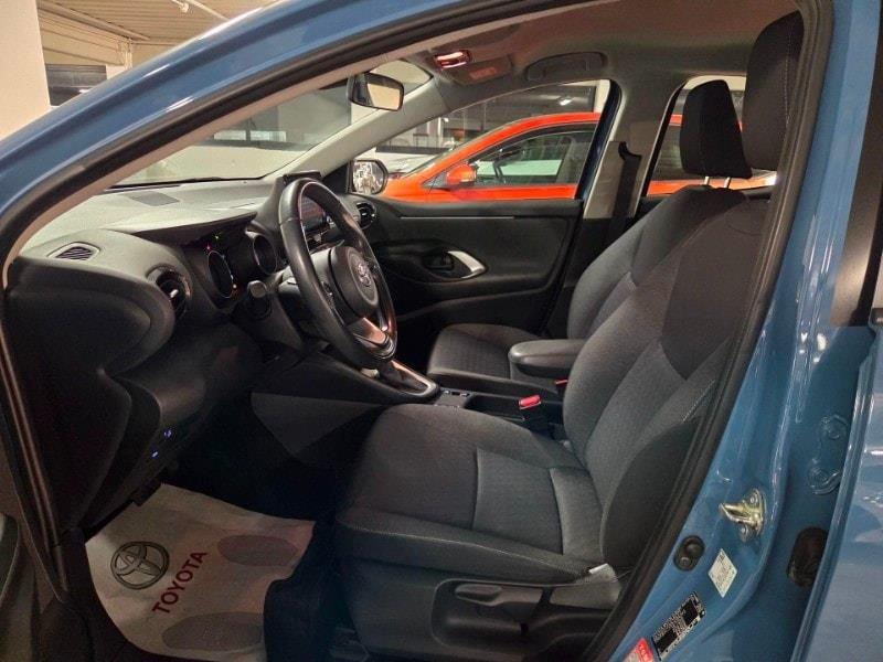 Toyota Yaris 4ª serie 1.5 Hybrid 5 porte Trend