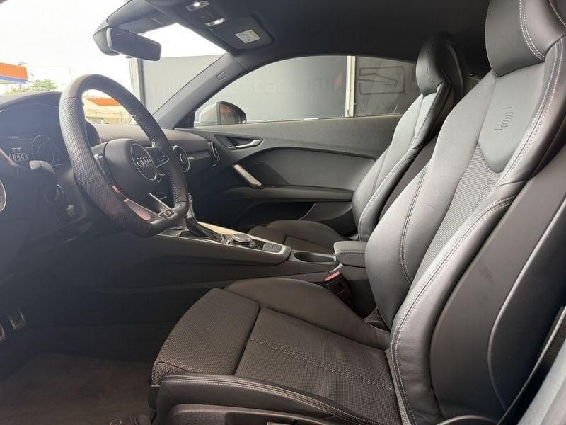 Audi TT 45 TFSI S tronic