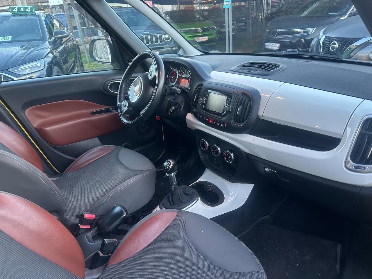 Fiat 500L TREKKING 1.6 Multijet /BLOCK SHAFT