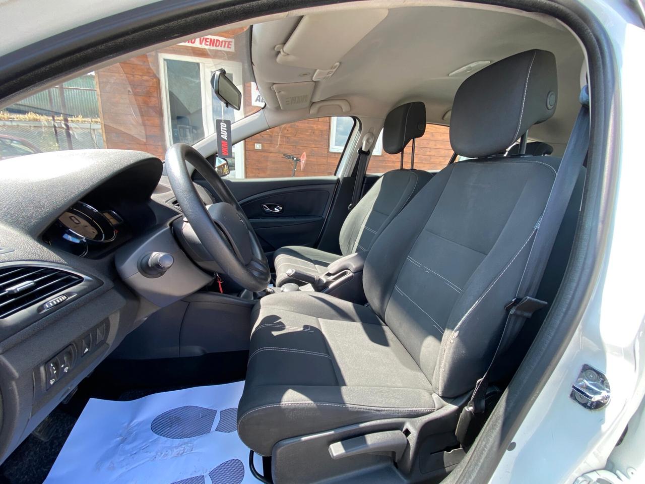 RENAULT Megane SW 1.5 dCi GARANTITA