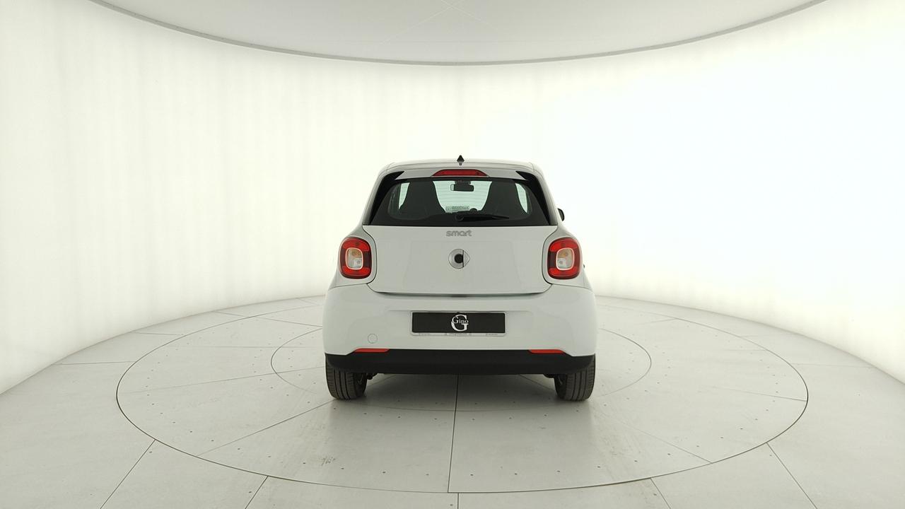SMART Forfour 1.0 Passion 71cv