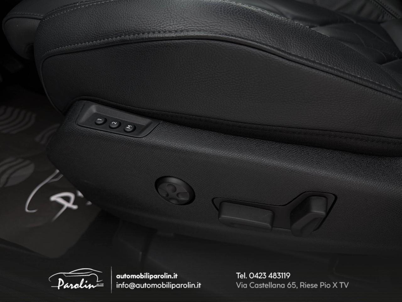 DS DS7 Crossback 1.6 e-tense phev Business Rivoli pelle