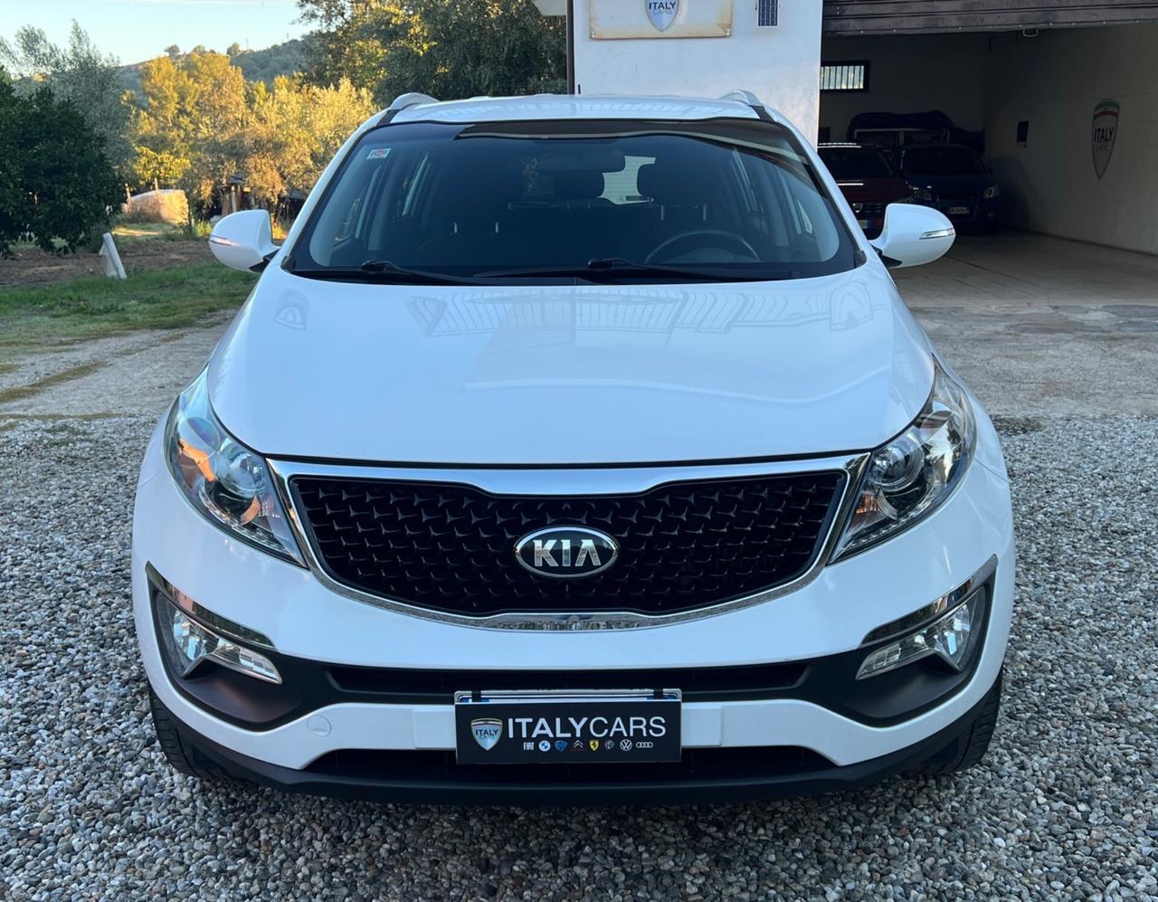 Kia Sportage 1.7 CRDI VGT 2WD Active