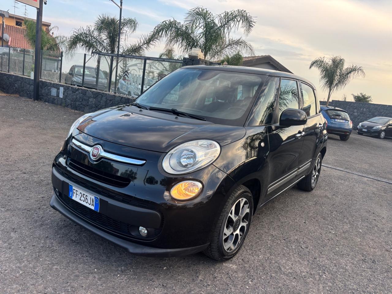 Fiat 500L 1.3 Multijet 95 CV Lounge tetto panoramico