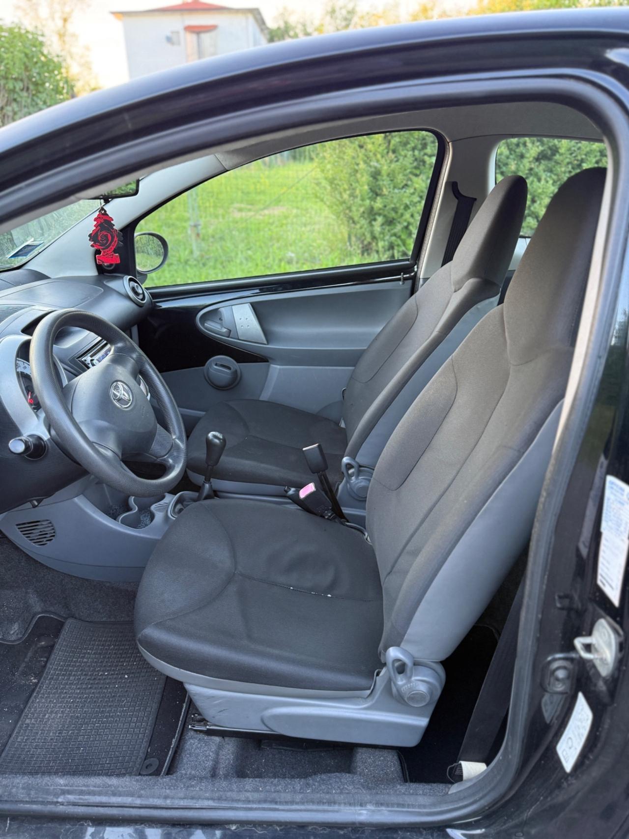 Toyota Aygo 1.0 12V VVT-i 3 porte