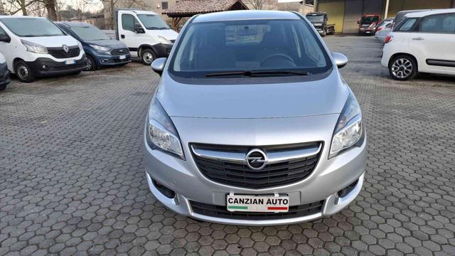 OPEL Meriva 1.4 BENZINA UNICO PROPRIETARIO