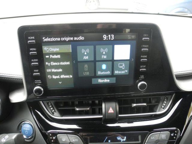 TOYOTA C-HR 1.8 Hybrid E-CVT Business -Ok NEOPATEN.- 74000 Km