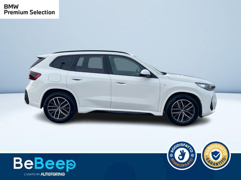 BMW X1 SDRIVE18D MSPORT AUTO