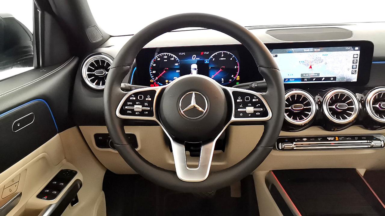 Mercedes-Benz GLB - X247 2019 - GLB 200 d Sport Plus auto