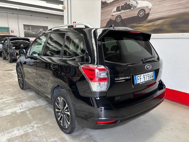 SUBARU Forester 2.0D Lineartronic Sport Unlimited