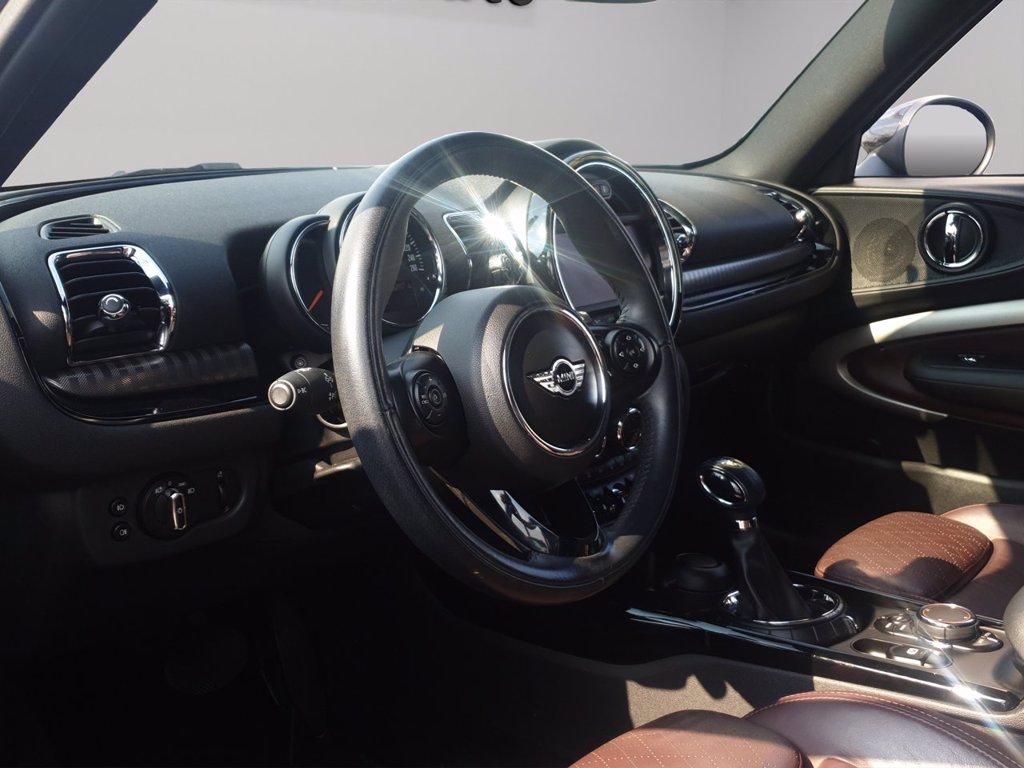 MINI Mini clubman 2.0 cooper d hype auto del 2016