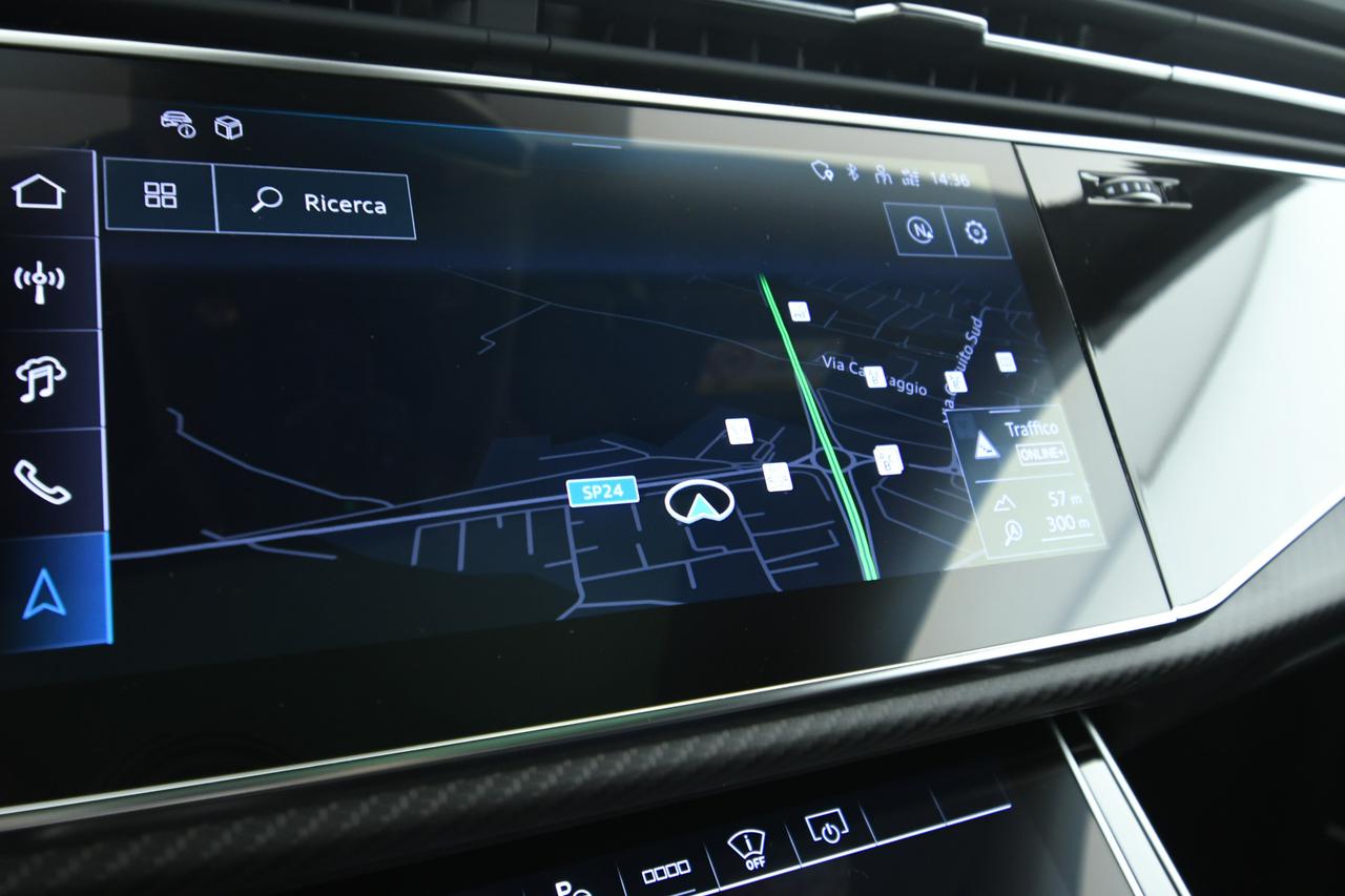 AUDI Q8 50 3.0 tdi mhev S line edition quattro tiptronic FULL OPTIONAL+3 ANNI EXTRA GAR.