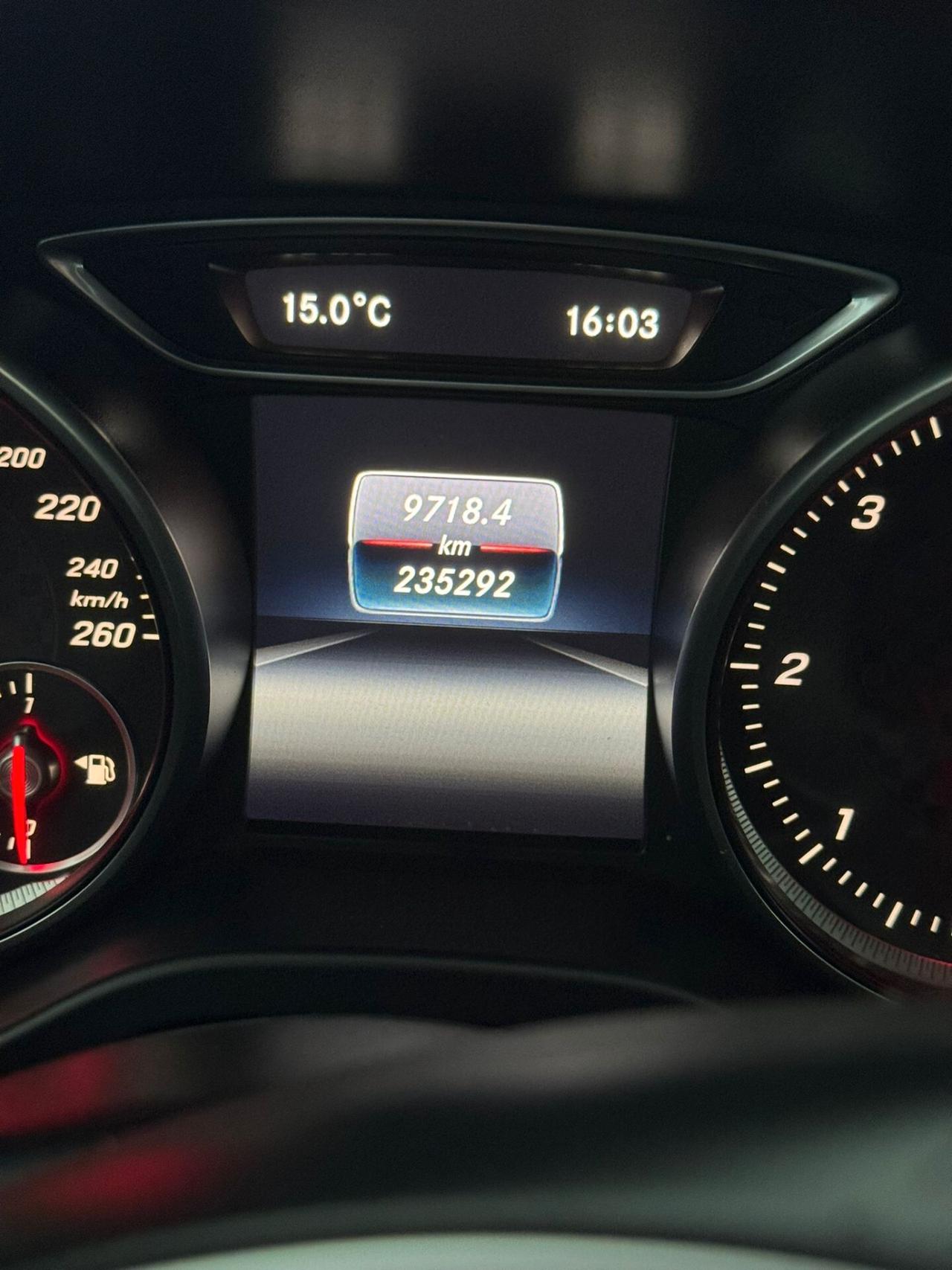 Mercedes-benz A 180 d Executive