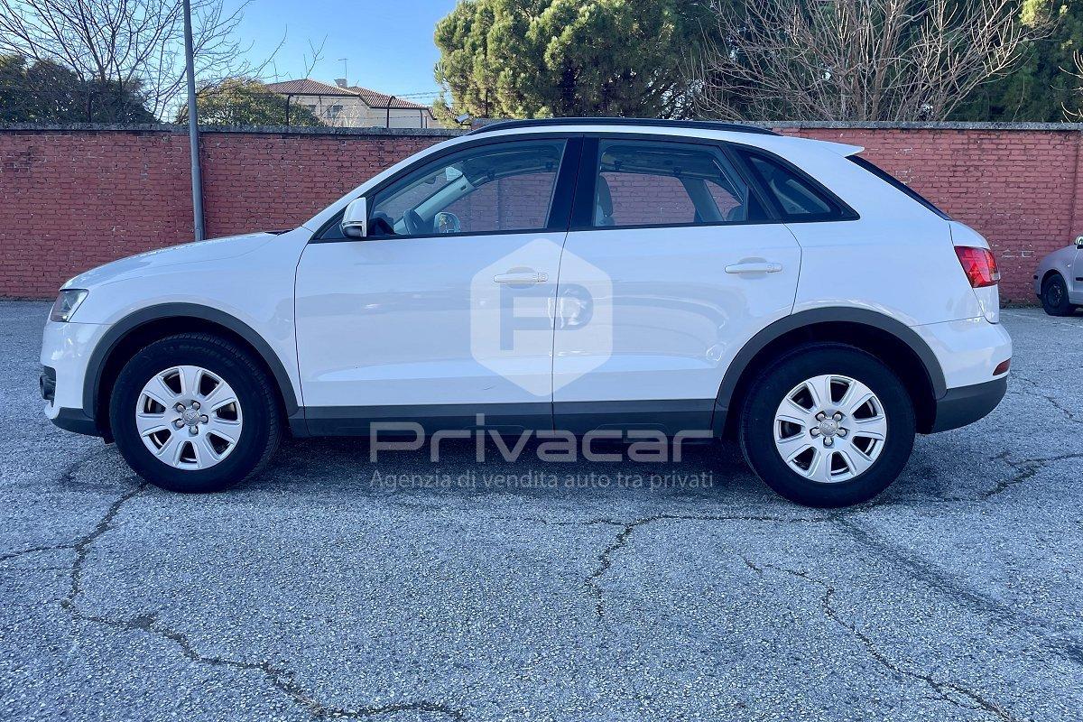 AUDI Q3 2.0 TDI 177 CV quattro S tronic