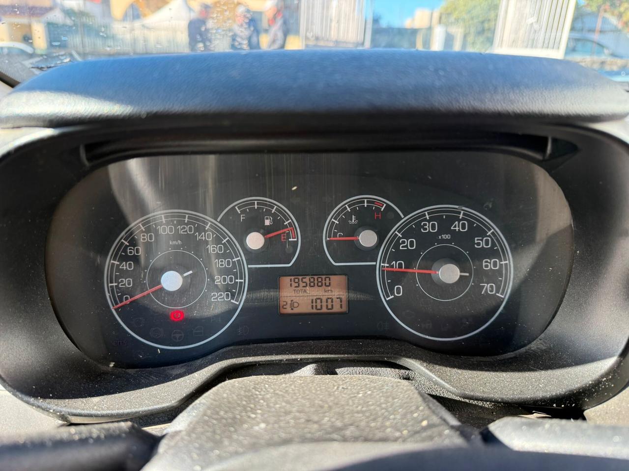 Fiat Grande Punto 1.3 Mjt 5P (Fermo A)