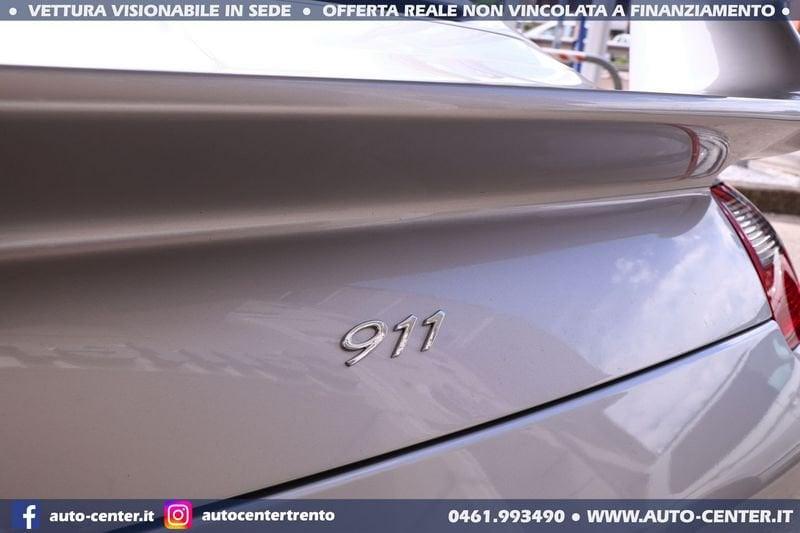 Porsche 911 997 Carrera 3.6 MANUALE AEROKIT CUP XAA
