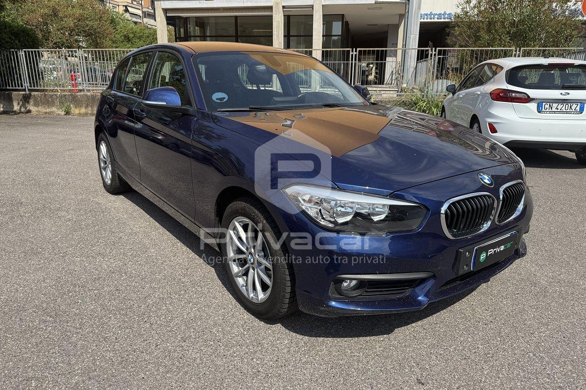 BMW 116i 5p.