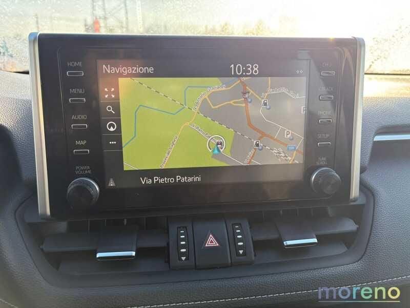 Toyota RAV4 2.5 vvt-ie hybrid Active 2WD ECVT