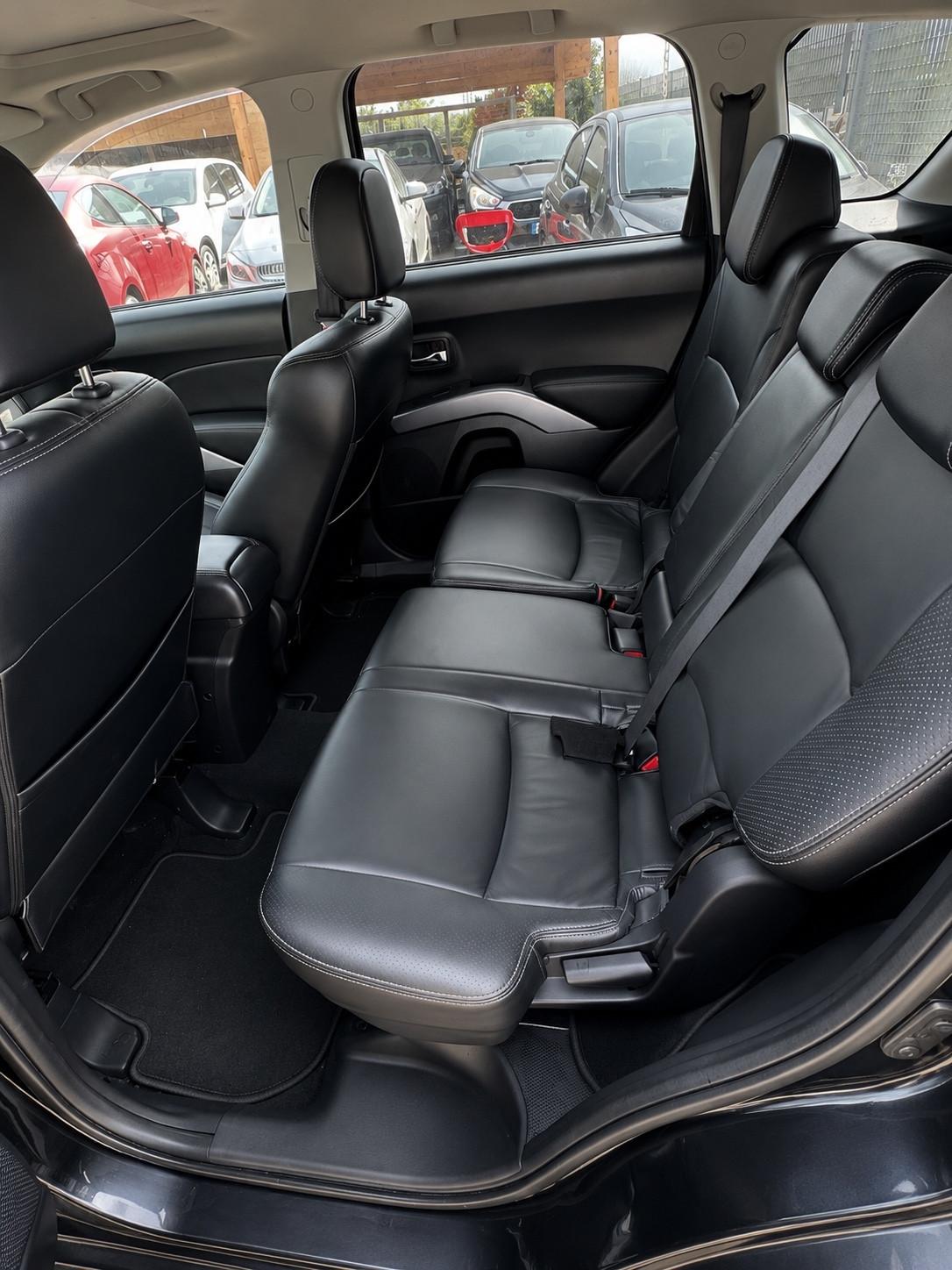 Mitsubishi Outlander 2.0 DI-D Intense DPF