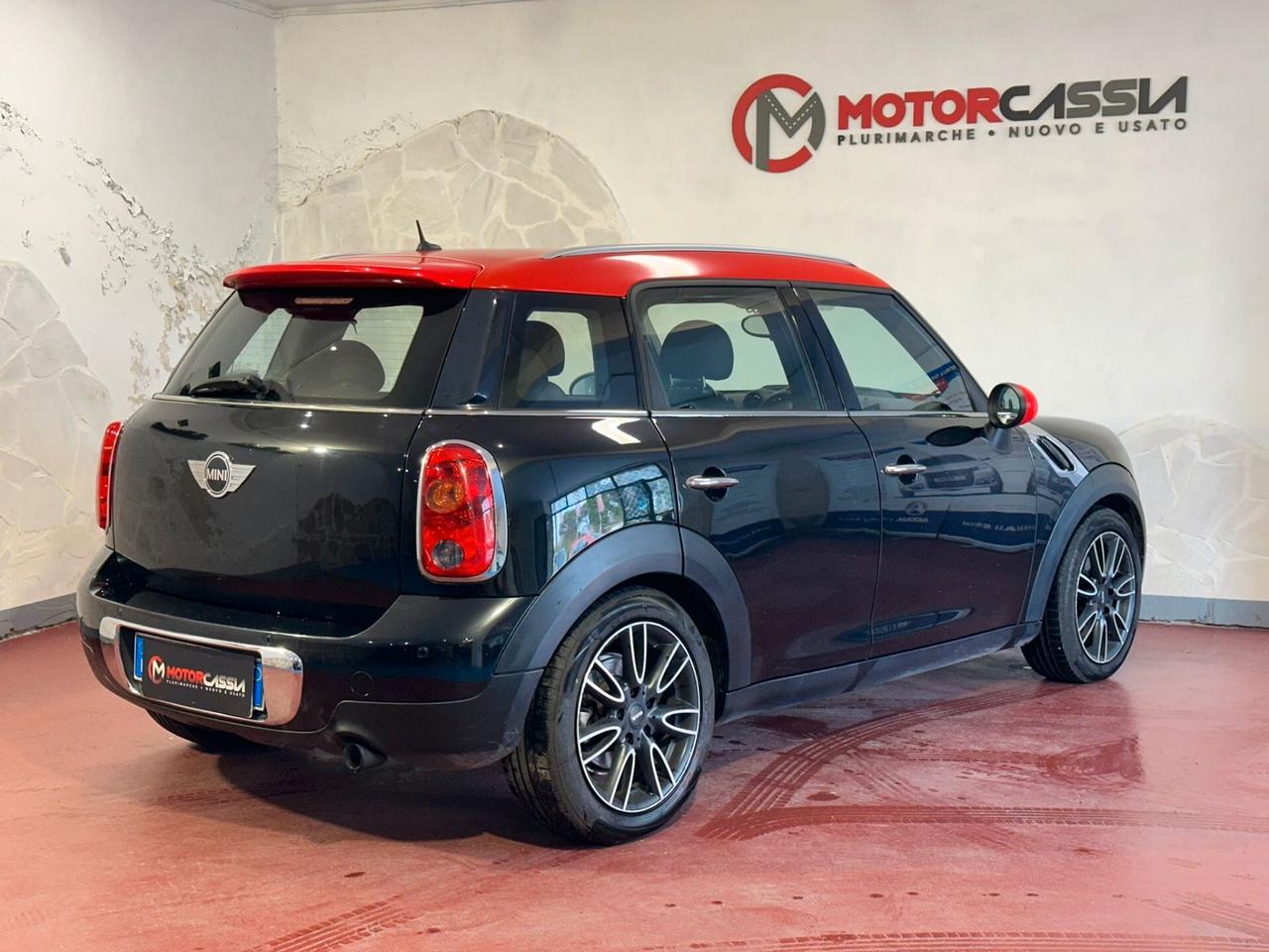 Mini One Countryman 1.6