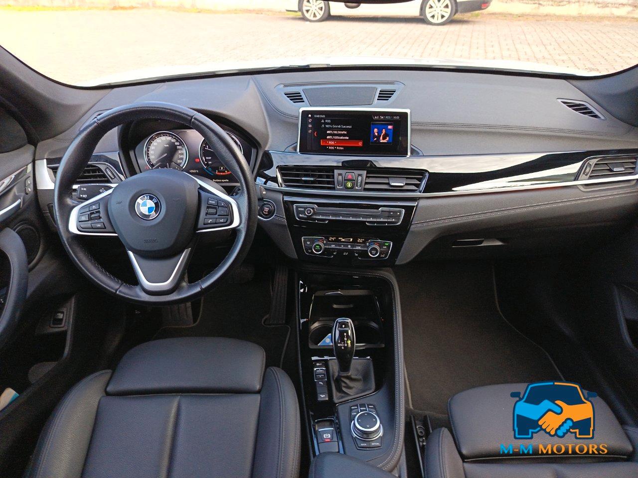 BMW X1 xdrive20d auto