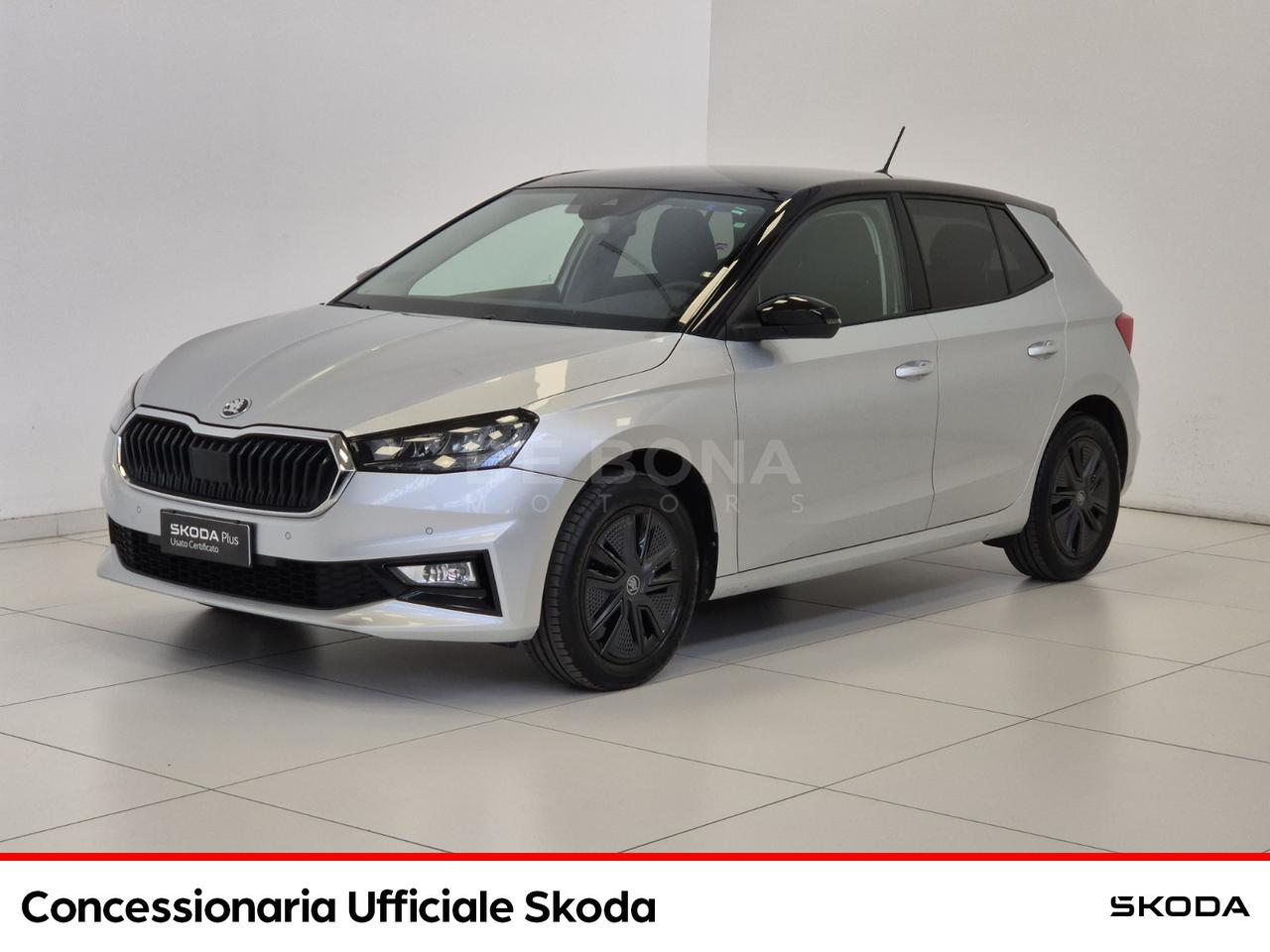 Skoda Fabia 1.0 tsi selection 95cv
